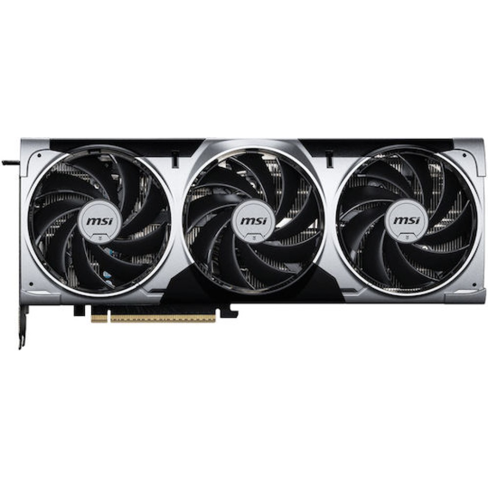 MSI GeForce RTX 5080 16GB GDDR7 Ventus 3X OC Plus Κάρτα Γραφικών