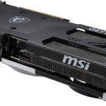 MSI GeForce RTX 5080 16GB GDDR7 Ventus 3X OC Plus Κάρτα Γραφικών
