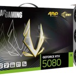 Zotac GeForce RTX 5080 16GB GDDR7 AMP Extreme INFINITY Κάρτα Γραφικών