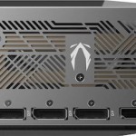 Zotac GeForce RTX 5080 16GB GDDR7 AMP Extreme INFINITY Κάρτα Γραφικών