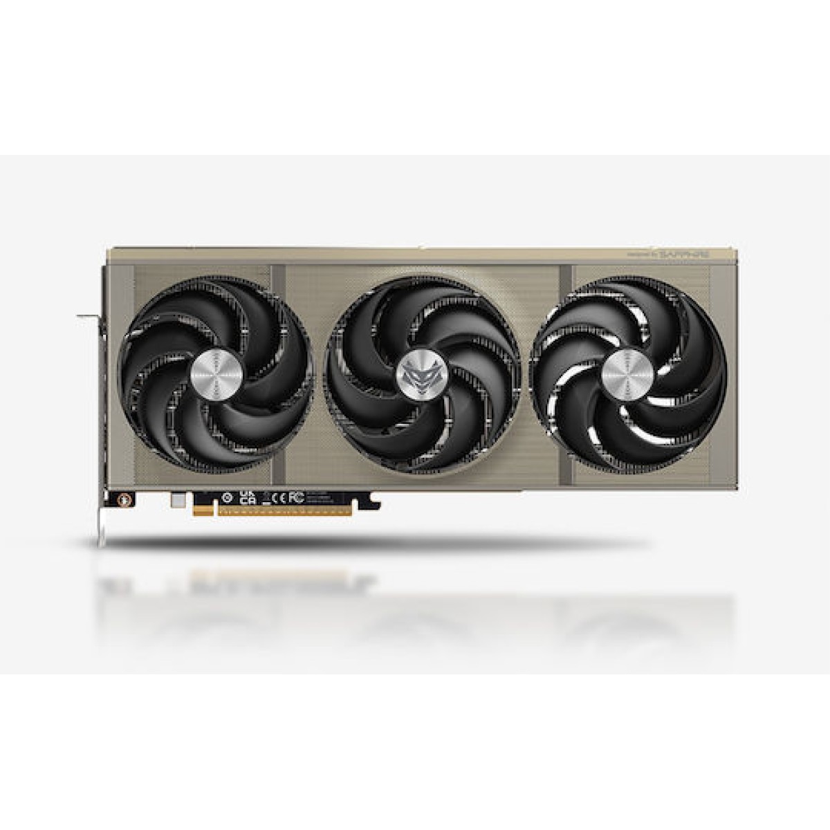 Sapphire Radeon RX 9070 XT 16GB GDDR6 NITRO+ Κάρτα Γραφικών