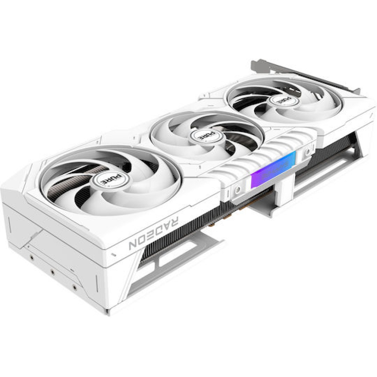 Sapphire Radeon RX 9070 XT 16GB GDDR6 Pure Κάρτα Γραφικών
