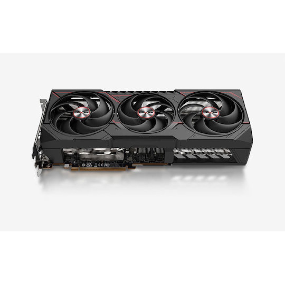 Sapphire Radeon RX 9070 XT 16GB GDDR6 Pulse Κάρτα Γραφικών