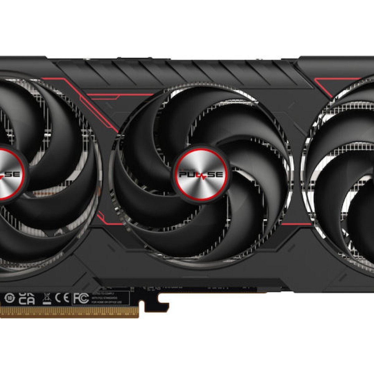 Sapphire Radeon RX 9070 XT 16GB GDDR6 Pulse Κάρτα Γραφικών
