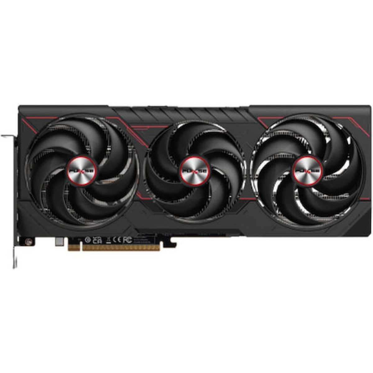 Sapphire Radeon RX 9070 XT 16GB GDDR6 Pulse Κάρτα Γραφικών