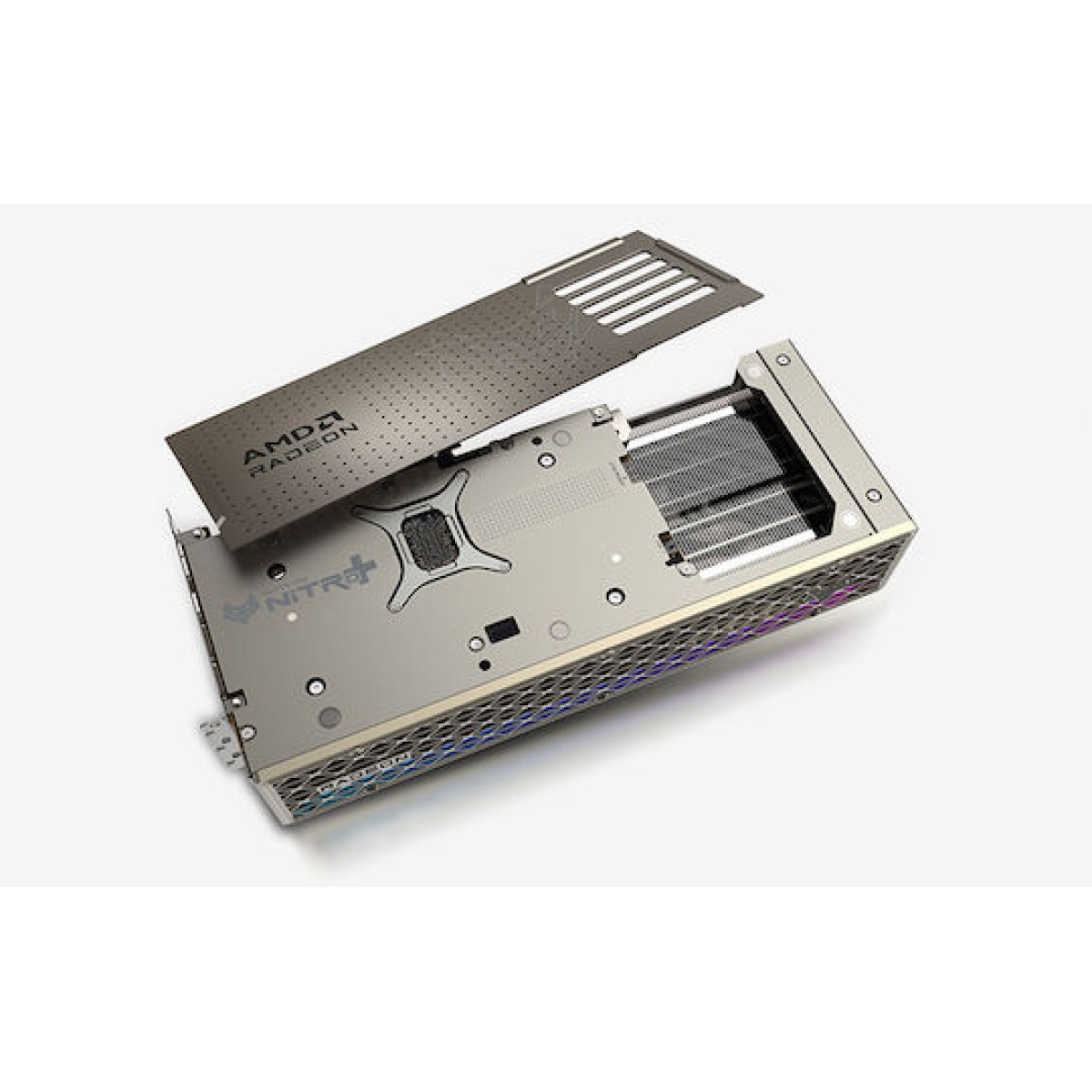 Sapphire Radeon RX 9070 16GB GDDR6 NITRO+ Κάρτα Γραφικών