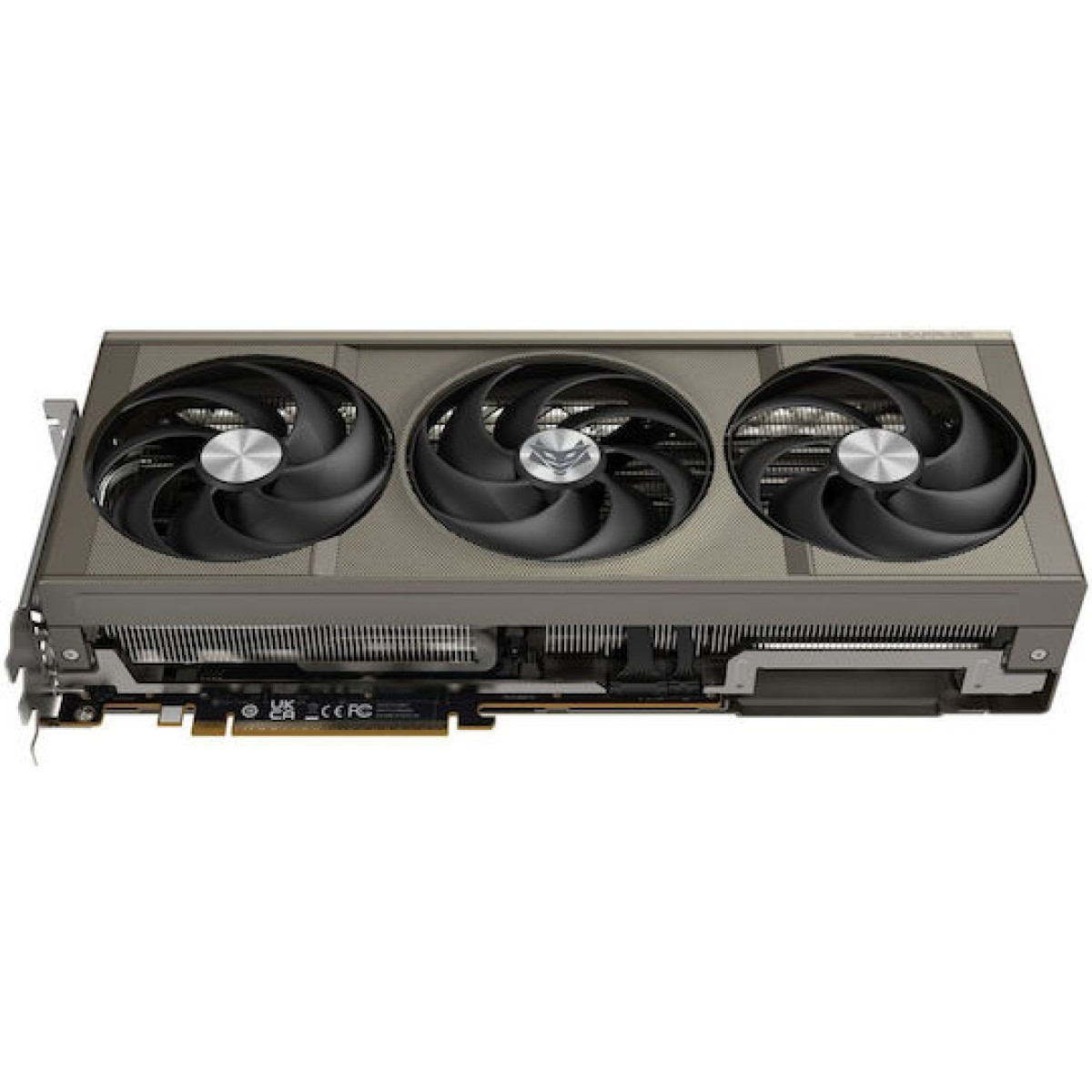 Sapphire Radeon RX 9070 16GB GDDR6 NITRO+ Κάρτα Γραφικών