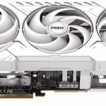 Sapphire Radeon RX 9070 16GB GDDR6 Pure Gaming OC Κάρτα Γραφικών