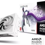 Sapphire Radeon RX 9070 16GB GDDR6 Pure Gaming OC Κάρτα Γραφικών