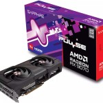 Sapphire Radeon RX 9070 16GB GDDR6 Pulse Κάρτα Γραφικών