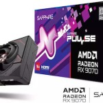 Sapphire Radeon RX 9070 16GB GDDR6 Pulse Κάρτα Γραφικών