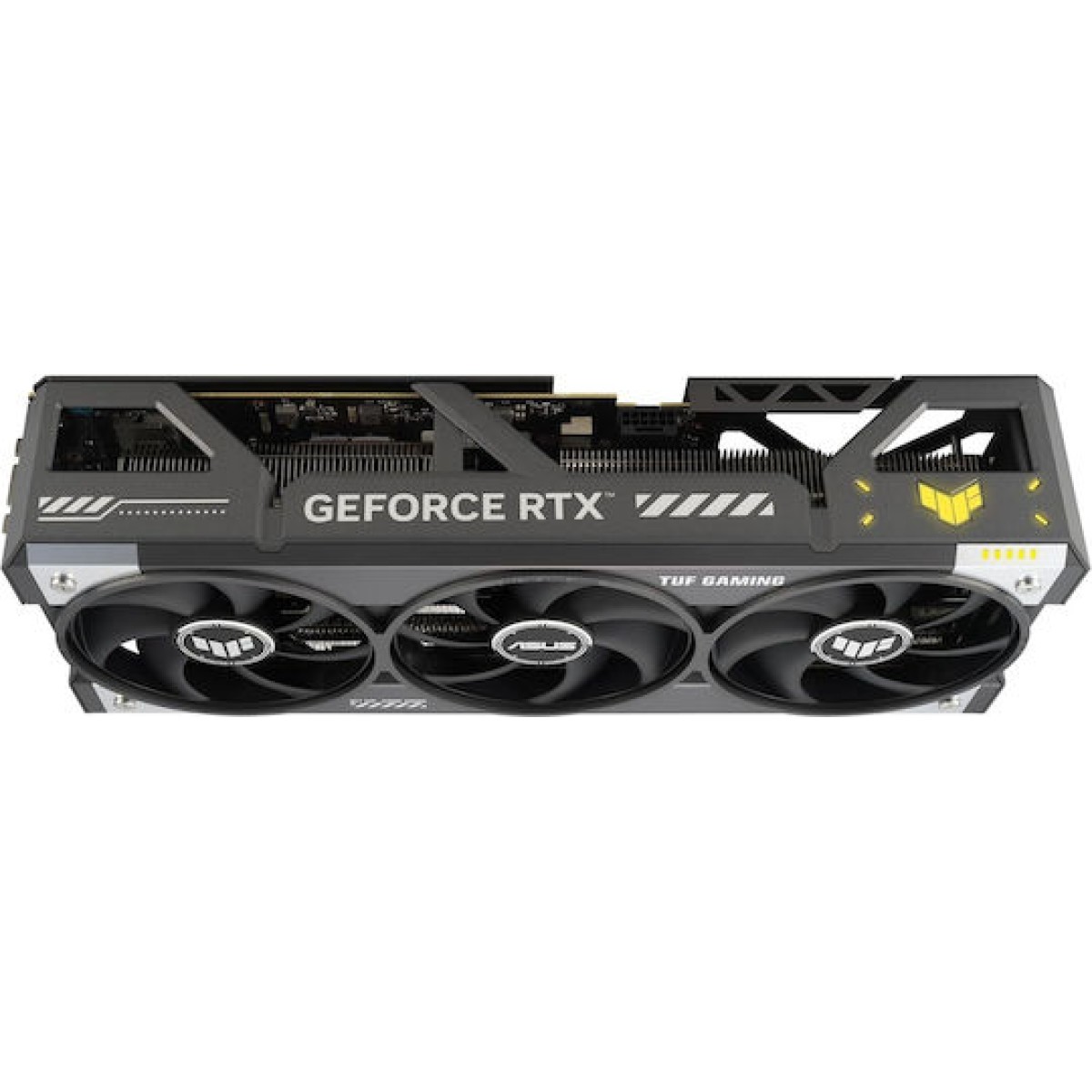Asus GeForce RTX 5080 16GB GDDR7 TUF Gaming OC Edition Κάρτα Γραφικών
