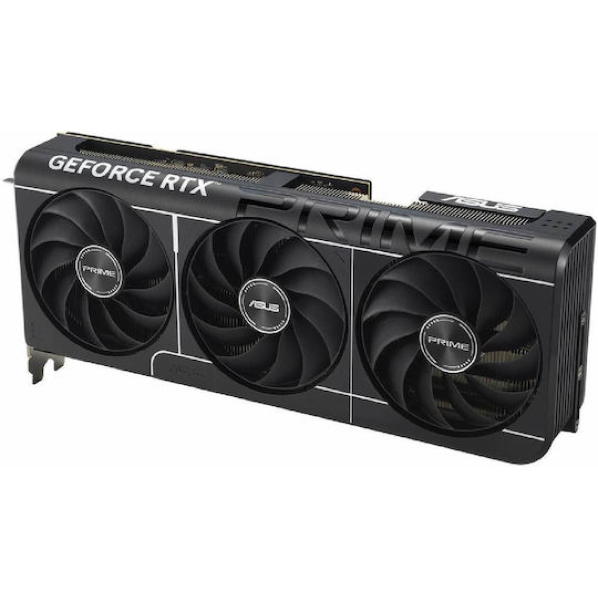 Asus GeForce RTX 5080 16GB GDDR7 Prime OC Κάρτα Γραφικών