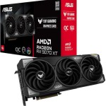 Asus Radeon RX 9070 XT 16GB GDDR6 OC Κάρτα Γραφικών