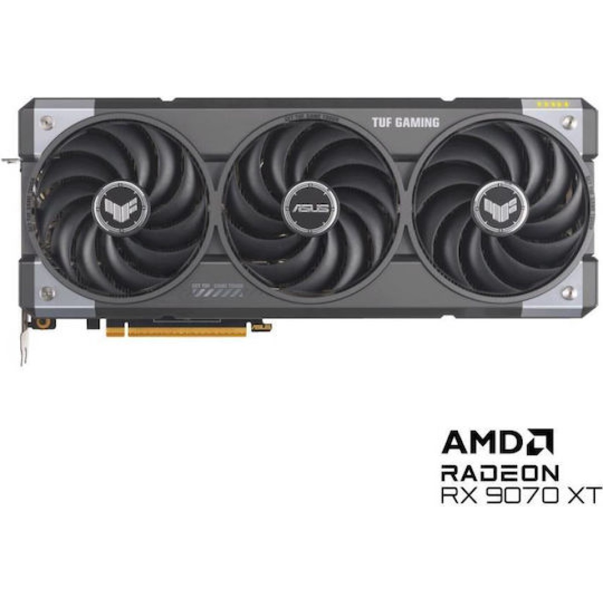 Asus Radeon RX 9070 XT 16GB GDDR6 OC Κάρτα Γραφικών