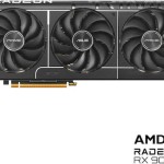 Asus Radeon RX 9070 XT 16GB GDDR6 Prime OC Κάρτα Γραφικών