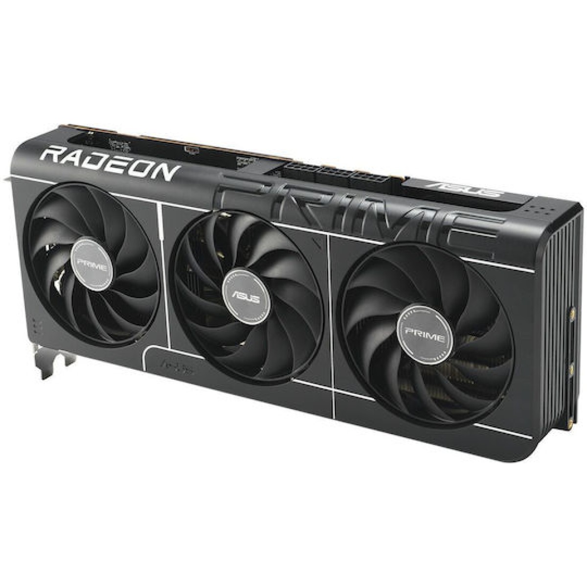 Asus Radeon RX 9070 XT 16GB GDDR6 Prime OC Κάρτα Γραφικών