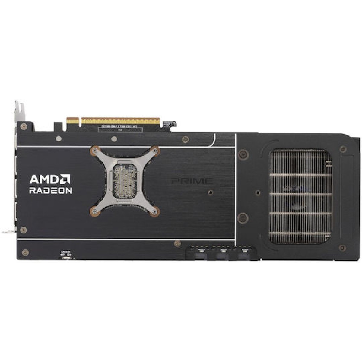 Asus Radeon RX 9070 XT 16GB GDDR6 Prime OC Κάρτα Γραφικών