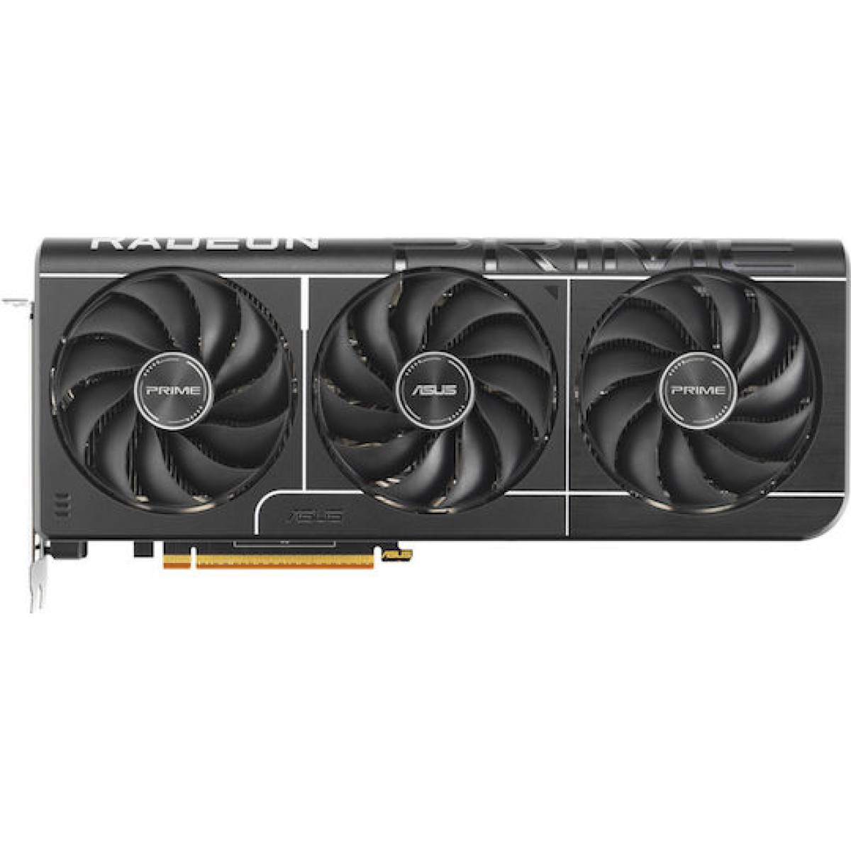Asus Radeon RX 9070 16GB GDDR6 Prime OC Κάρτα Γραφικών
