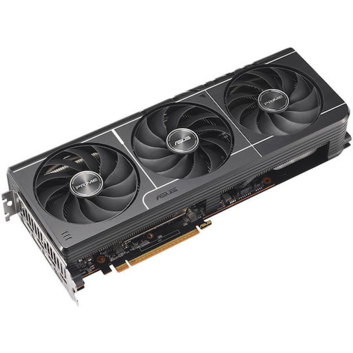 Asus Radeon RX 9070 16GB GDDR6 Prime OC Κάρτα Γραφικών