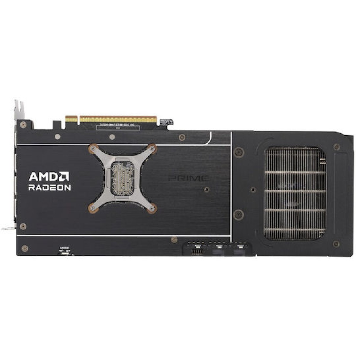 Asus Radeon RX 9070 16GB GDDR6 Prime OC Κάρτα Γραφικών