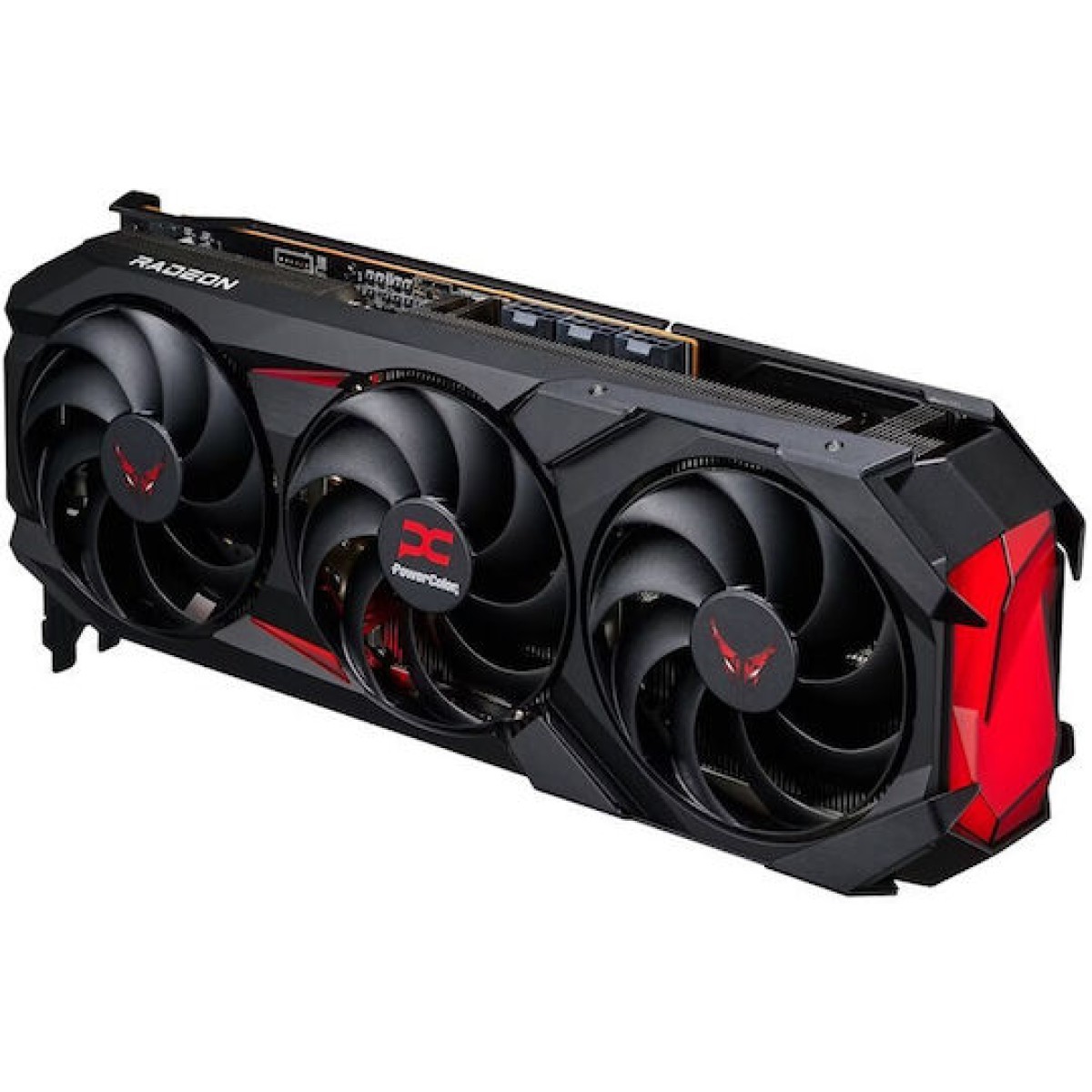 PowerColor Radeon RX 9070 XT 16GB GDDR6 Red Devil Κάρτα Γραφικών