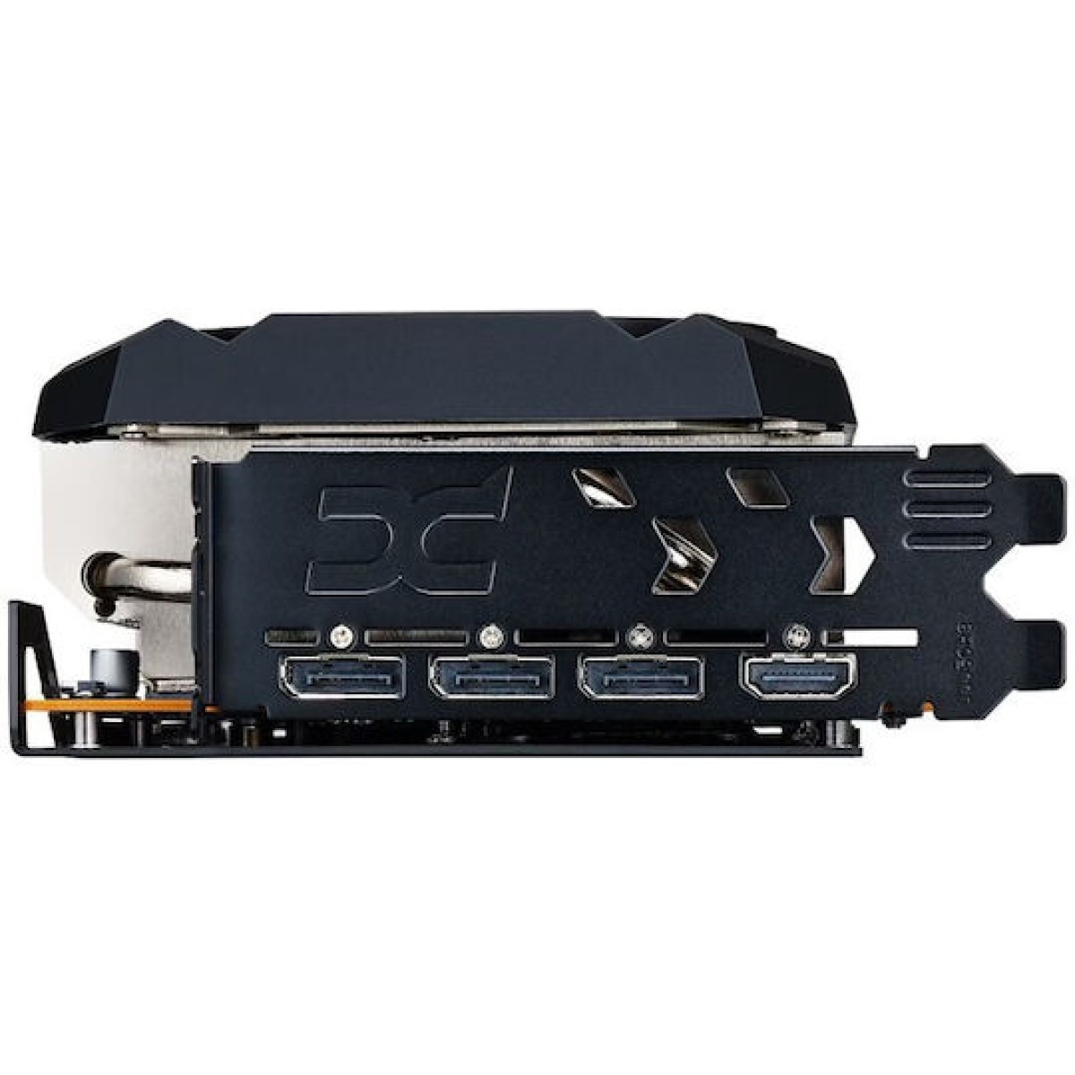 PowerColor Radeon RX 9070 XT 16GB GDDR6 Red Devil Κάρτα Γραφικών