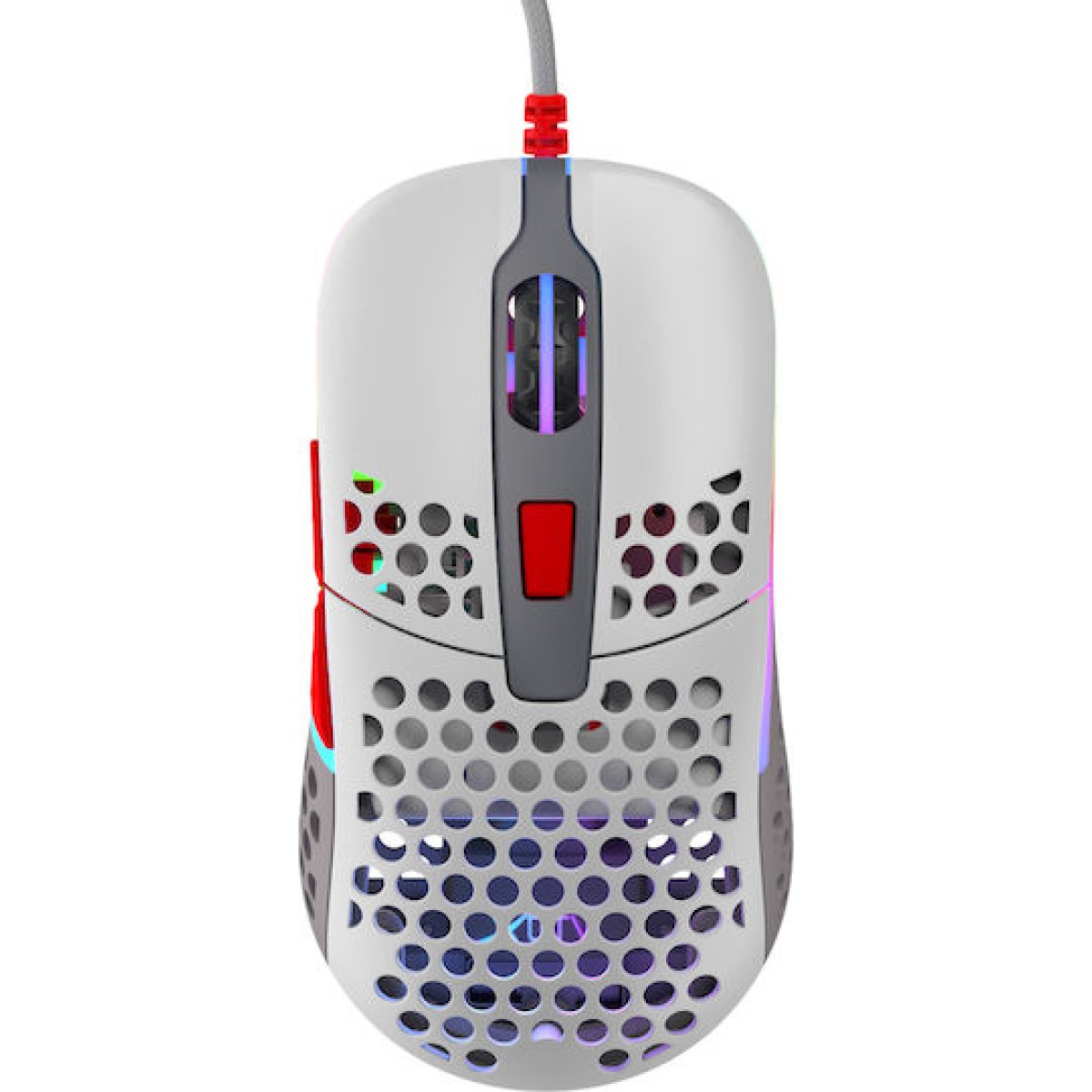 Xtrfy M42 RGB Gaming Ποντίκι 16000 DPI Retro