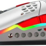 Xtrfy M42 RGB Gaming Ποντίκι 16000 DPI Retro