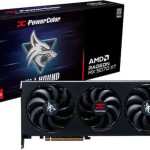 PowerColor Radeon RX 9070 XT 16GB GDDR6 Hellhound Κάρτα Γραφικών