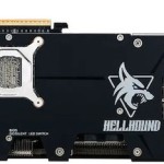 PowerColor Radeon RX 9070 XT 16GB GDDR6 Hellhound Κάρτα Γραφικών