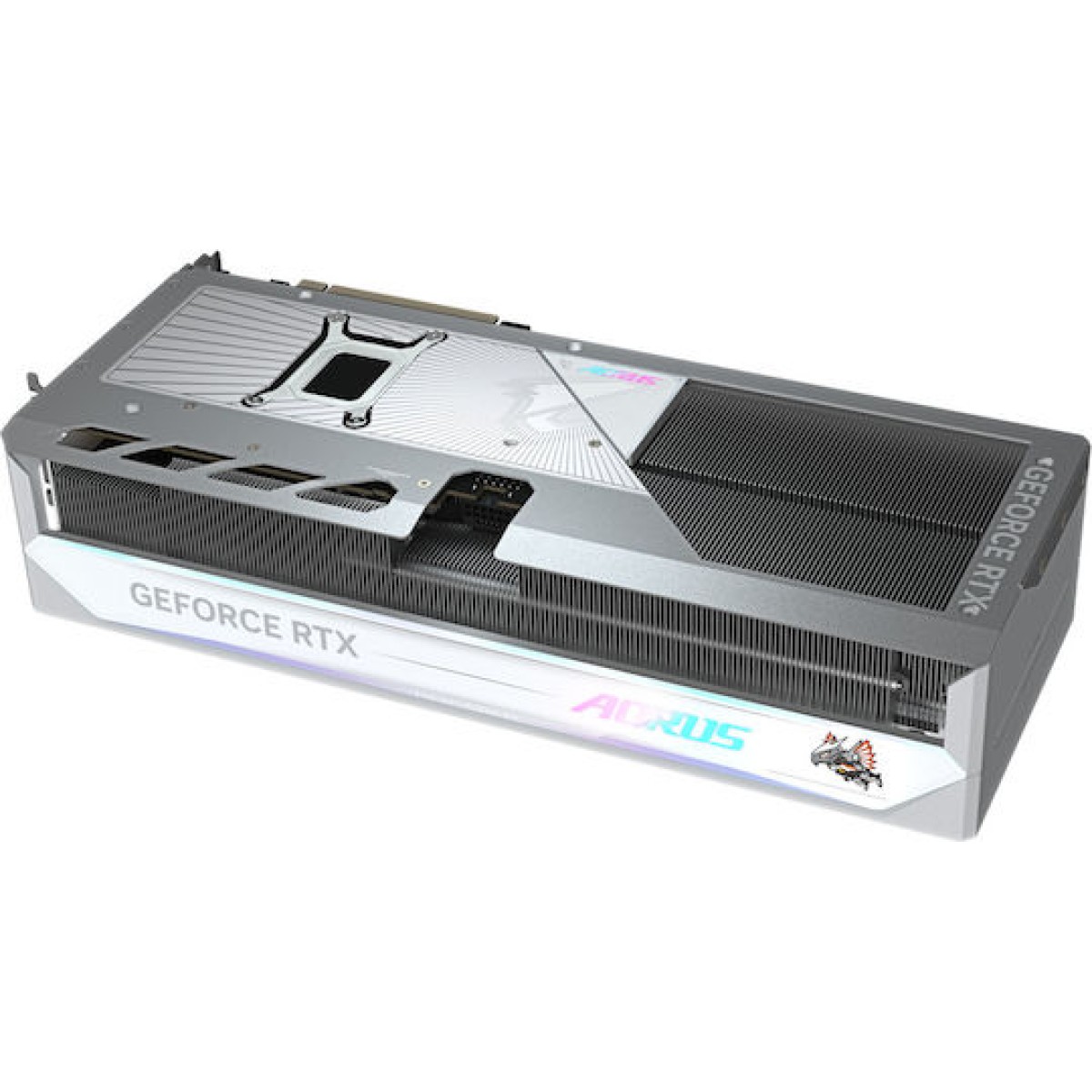 Gigabyte GeForce RTX 5080 16GB GDDR7 Master Ice Κάρτα Γραφικών