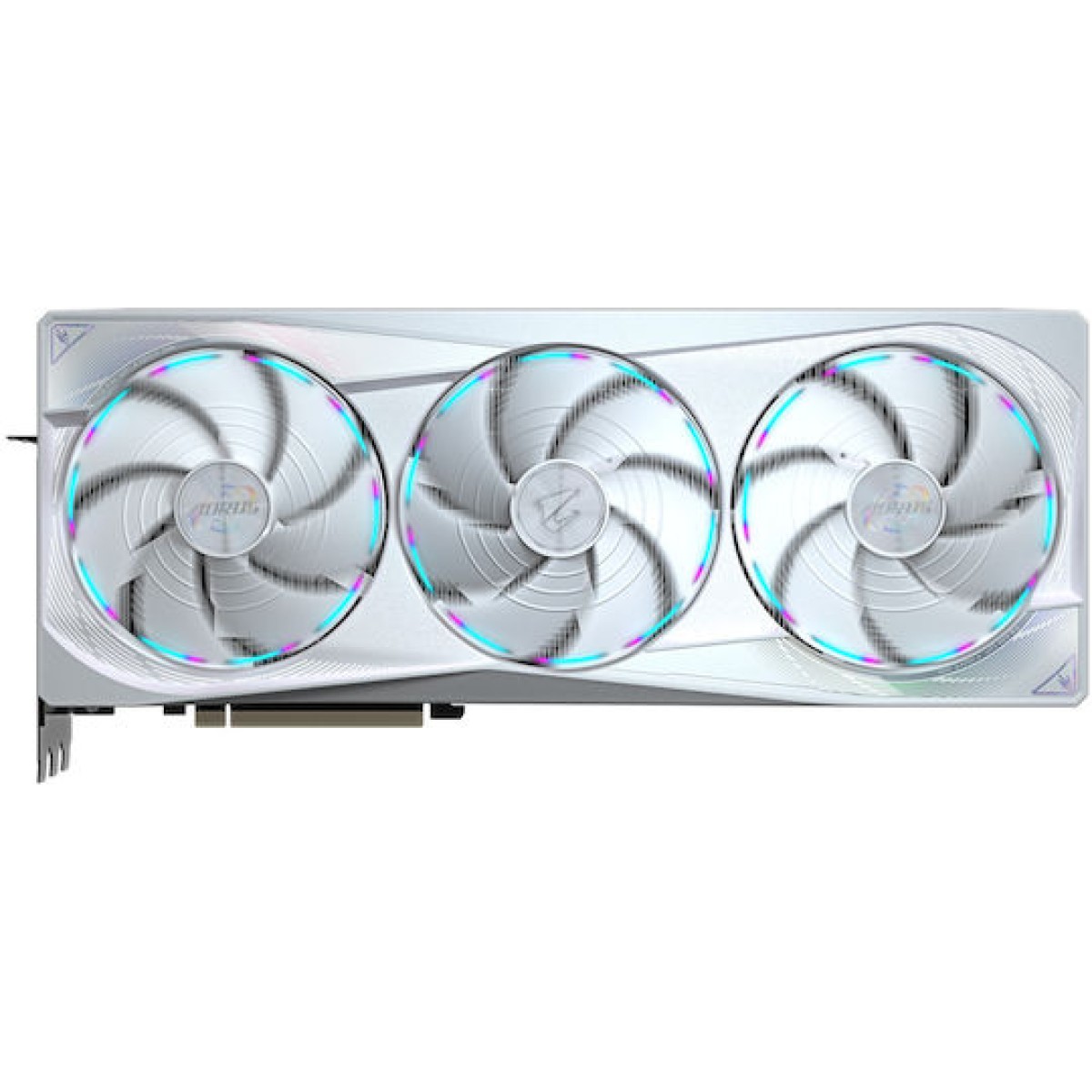 Gigabyte GeForce RTX 5080 16GB GDDR7 Master Ice Κάρτα Γραφικών