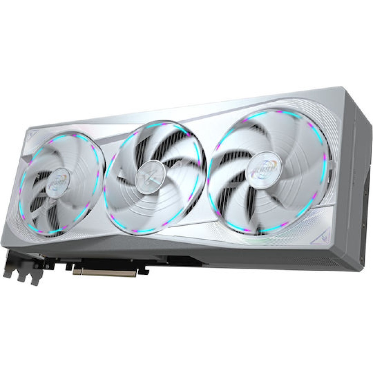 Gigabyte GeForce RTX 5080 16GB GDDR7 Master Ice Κάρτα Γραφικών