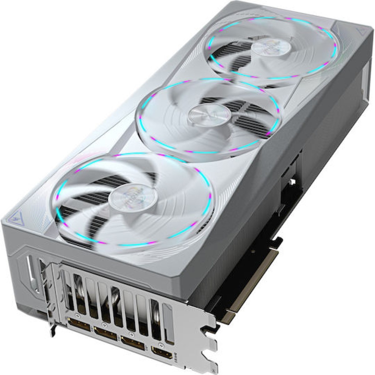 Gigabyte GeForce RTX 5080 16GB GDDR7 Master Ice Κάρτα Γραφικών