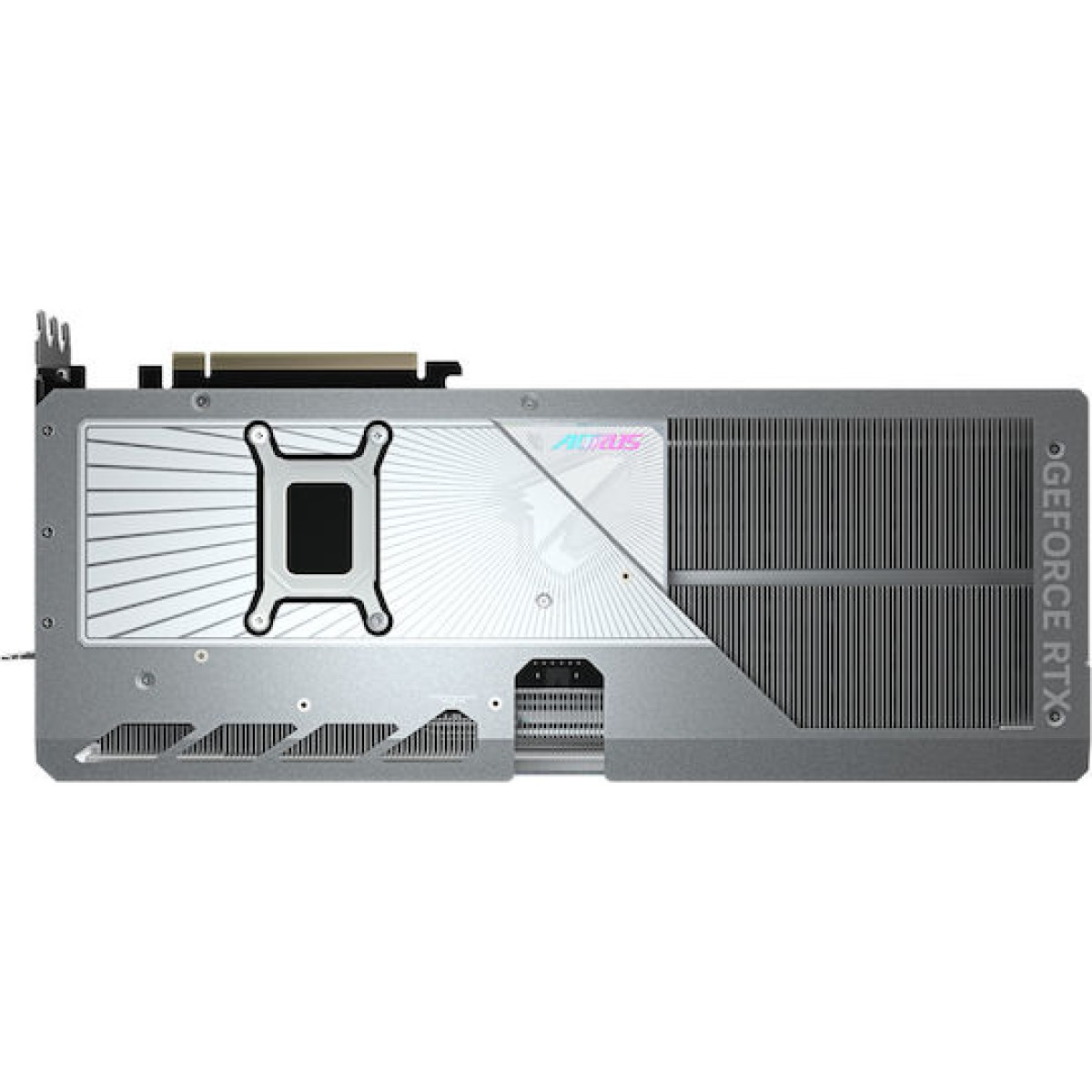 Gigabyte GeForce RTX 5080 16GB GDDR7 Master Ice Κάρτα Γραφικών
