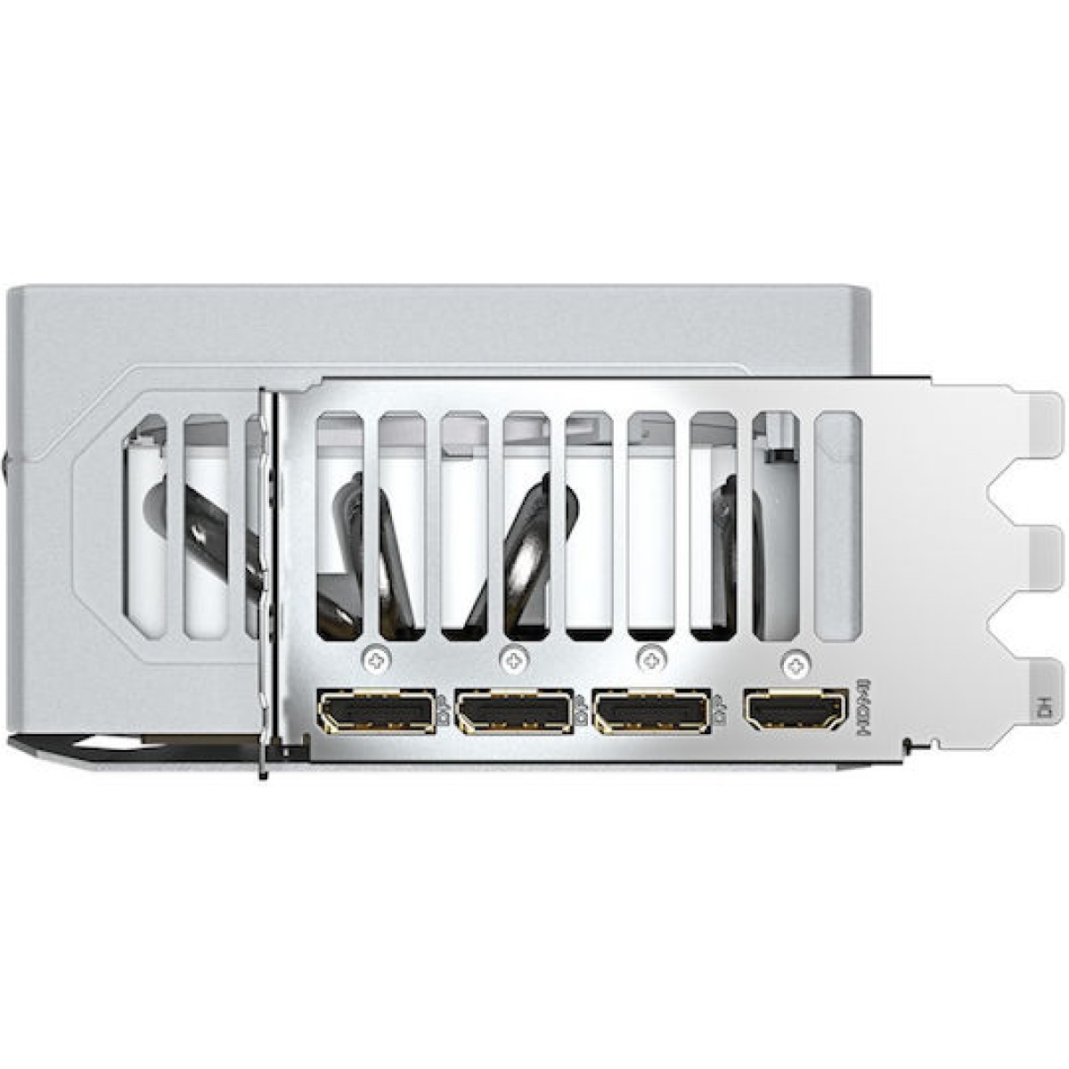 Gigabyte GeForce RTX 5080 16GB GDDR7 Master Ice Κάρτα Γραφικών