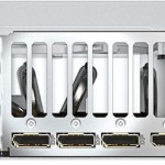 Gigabyte GeForce RTX 5080 16GB GDDR7 Master Ice Κάρτα Γραφικών