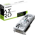 Gigabyte GeForce RTX 5080 16GB GDDR7 Aero OC SFF Κάρτα Γραφικών