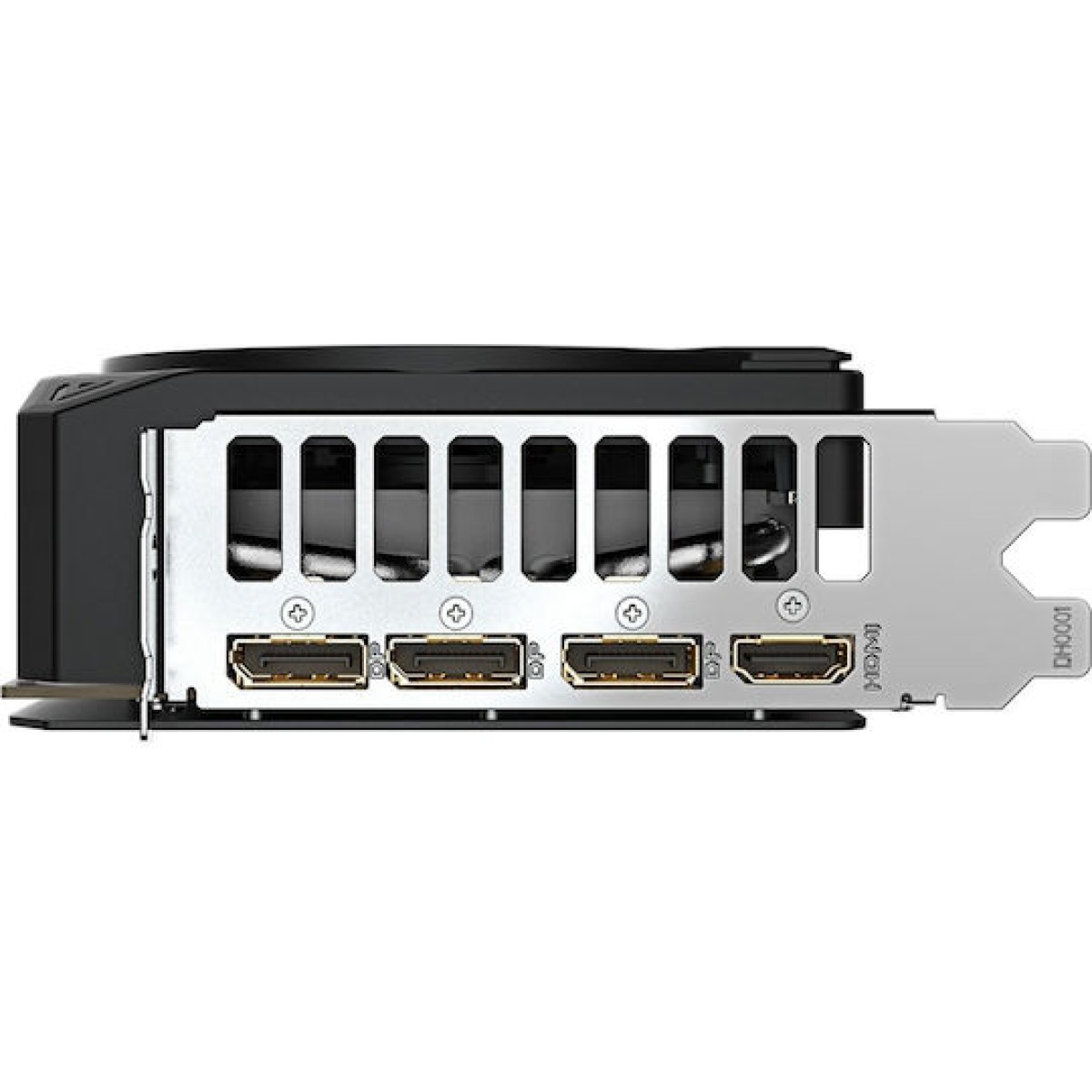 Gigabyte GeForce RTX 5080 16GB GDDR7 Windforce OC SFF Κάρτα Γραφικών