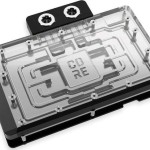 Alphacool Core Geforce Rtx 5090 Reference Gpu Water Cooling Argb Backplate Acrylic