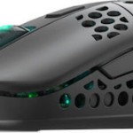 Xtrfy M42 RGB Ασύρματο Gaming Ποντίκι Black