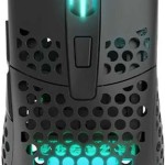 Xtrfy M42 RGB Ασύρματο Gaming Ποντίκι Black