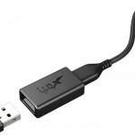 Xtrfy M42 RGB Ασύρματο Gaming Ποντίκι Black