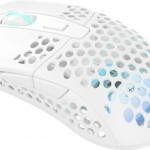 Xtrfy M42 RGB Ασύρματο Gaming Ποντίκι Λευκό