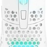 Xtrfy M42 RGB Ασύρματο Gaming Ποντίκι Λευκό