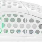 Xtrfy M42 RGB Ασύρματο Gaming Ποντίκι Λευκό