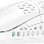 Xtrfy M42 RGB Ασύρματο Gaming Ποντίκι Λευκό