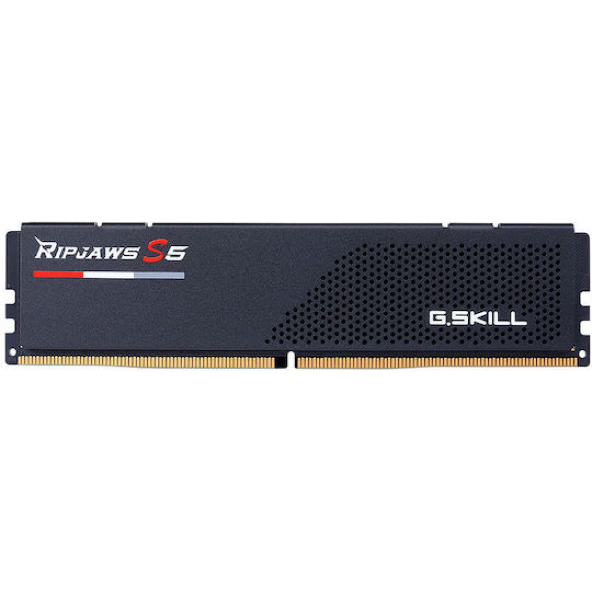 G.Skill Ripjaws S5 DDR5 48GB RAM με 2x24GB Modules και Ταχύτητα 6000 για Desktop
