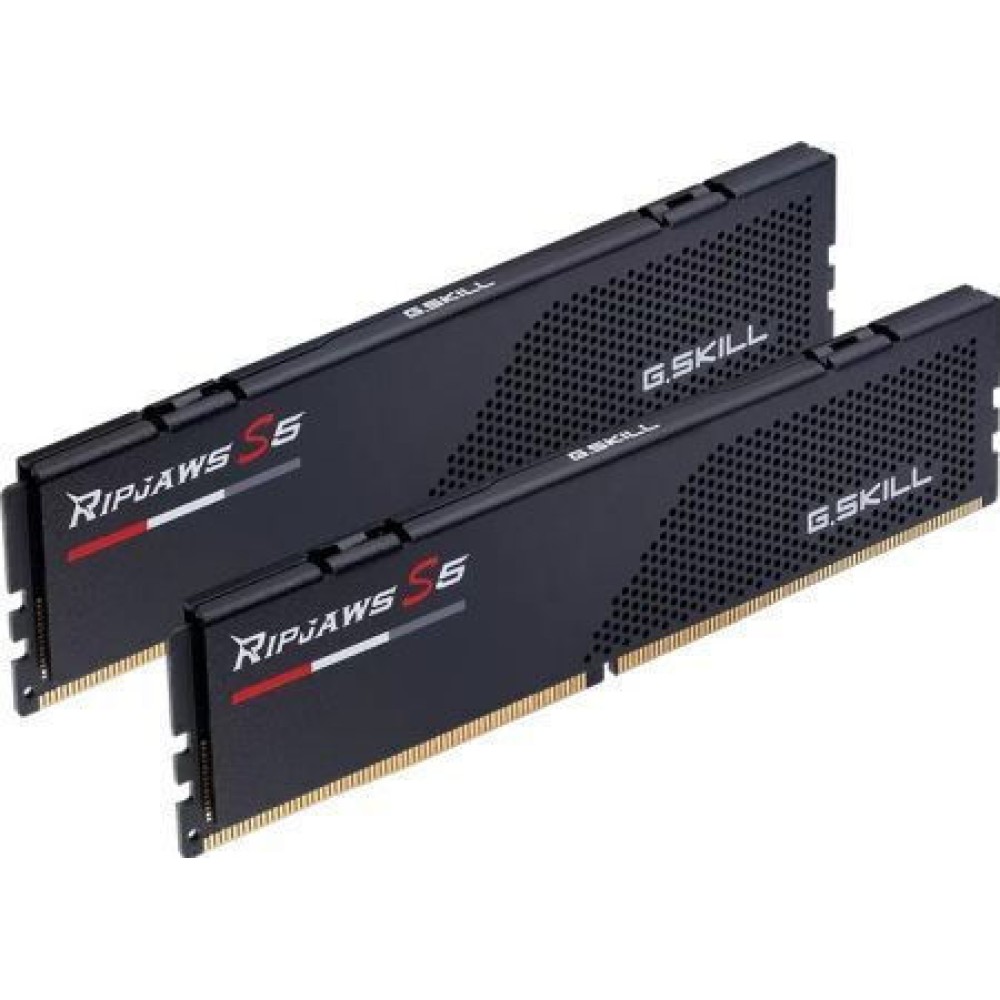 G.Skill Ripjaws S5 DDR5 48GB RAM με 2x24GB Modules και Ταχύτητα 6000 για Desktop